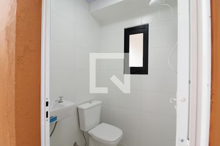 Casa para alugar com 60m², 2 quartos e sem vagaBanheiro de Serviço