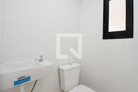 Casa para alugar com 60m², 2 quartos e sem vagaBanheiro de Serviço
