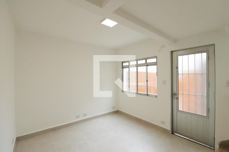 Sala de casa para alugar com 2 quartos, 60m² em Jardim São Paulo(zona Norte), São Paulo