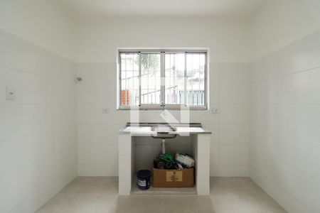 Casa para alugar com 60m², 2 quartos e sem vagaCozinha