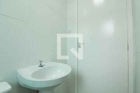 Casa para alugar com 60m², 2 quartos e sem vagaBanheiro Social