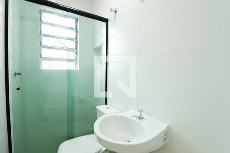 Casa para alugar com 60m², 2 quartos e sem vagaBanheiro Social