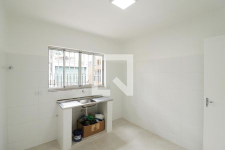 Casa para alugar com 60m², 2 quartos e sem vagaCozinha