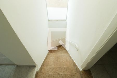 Escada de casa para alugar com 2 quartos, 60m² em Jardim São Paulo(zona Norte), São Paulo