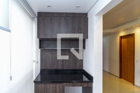 Sacada de apartamento para alugar com 2 quartos, 64m² em Vila Prudente, São Paulo