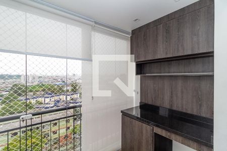 Sacada de apartamento para alugar com 2 quartos, 64m² em Vila Prudente, São Paulo