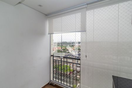 Sacada de apartamento para alugar com 2 quartos, 64m² em Vila Prudente, São Paulo