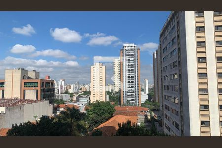 Vista do Studio de kitnet/studio para alugar com 1 quarto, 16m² em Vila Mariana, São Paulo