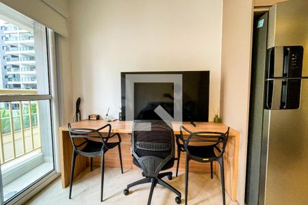 Quarto de kitnet/studio para alugar com 1 quarto, 25m² em Pinheiros, São Paulo