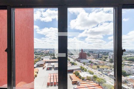 Vista da Sala de apartamento para alugar com 2 quartos, 87m² em Boa Vista, Curitiba