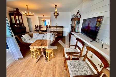 Sala de apartamento para alugar com 3 quartos, 170m² em Vitória, Salvador