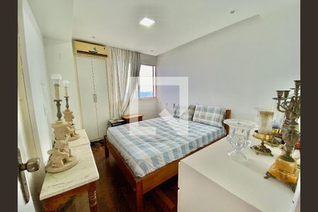 Quarto 1 de apartamento para alugar com 3 quartos, 170m² em Vitória, Salvador