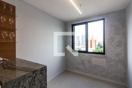 Apartamento à venda com 34m², 2 quartos e sem vagaSala