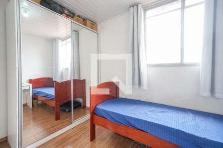Quarto de apartamento para alugar com 1 quarto, 39m² em Vila Esperança, São Paulo