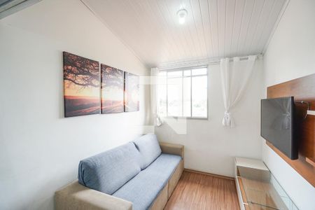 Sala de apartamento para alugar com 1 quarto, 39m² em Vila Esperança, São Paulo