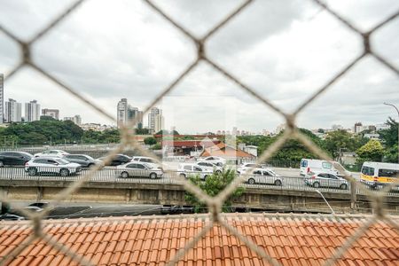 Vista do quarto de apartamento para alugar com 1 quarto, 39m² em Vila Esperança, São Paulo