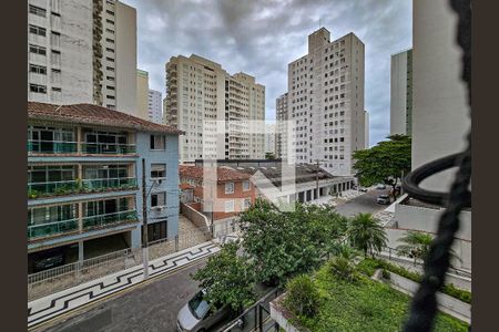 Apartamento para alugar com 235m², 4 quartos e 2 vagasVista da Sacada