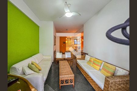 Apartamento para alugar com 235m², 4 quartos e 2 vagasSala