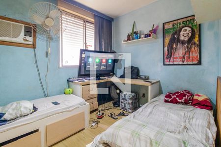 Quarto 2 de apartamento à venda com 2 quartos, 60m² em Vila Nova, Porto Alegre