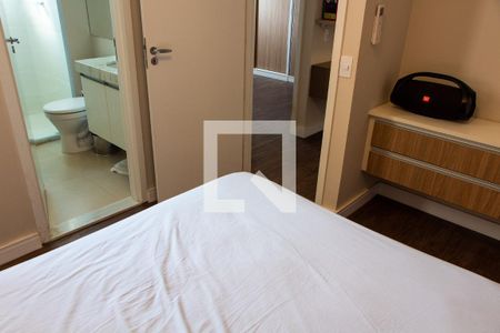 SUITE de apartamento à venda com 2 quartos, 58m² em Fazenda Santa Cândida, Campinas