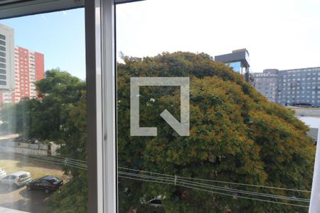 Vista da Quarto 1 de apartamento à venda com 2 quartos, 60m² em Santana, Porto Alegre