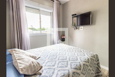 Suíte de apartamento à venda com 3 quartos, 65m² em Brás, São Paulo