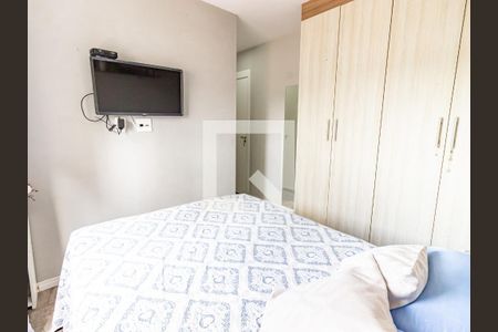 Suíte de apartamento para alugar com 3 quartos, 65m² em Brás, São Paulo