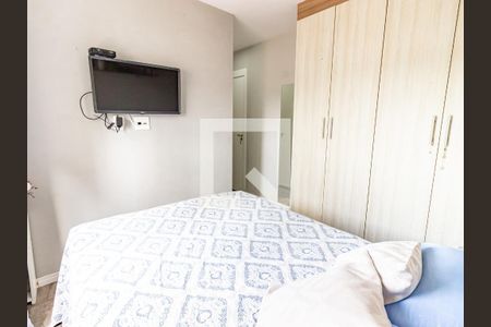 Suíte de apartamento à venda com 3 quartos, 65m² em Brás, São Paulo
