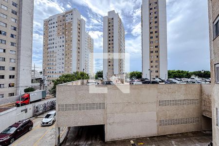 Vista da Varanda de apartamento à venda com 3 quartos, 65m² em Brás, São Paulo