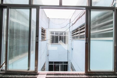 Vista da Sala de apartamento para alugar com 2 quartos, 70m² em Centro, Nilópolis