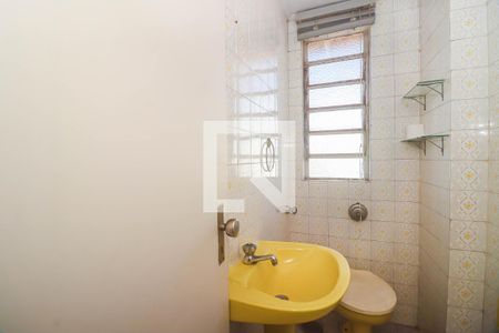 Lavabo de apartamento à venda com 3 quartos, 120m² em Auxiliadora, Porto Alegre