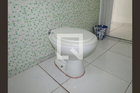 Banheiro - Privada de casa para alugar com 1 quarto, 50m² em Vila Zulmira, São Paulo