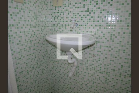 Banheiro - Pia de casa para alugar com 1 quarto, 50m² em Vila Zulmira, São Paulo