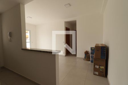 Entrada de apartamento para alugar com 2 quartos, 60m² em Jardim Paulista, Ribeirão Preto