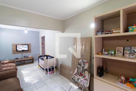 Salas de casa à venda com 3 quartos, 40m² em Jardim Ipaussurama, Campinas
