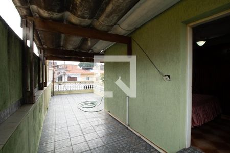 Casa à venda com 280m², 4 quartos e 3 vagasVaranda