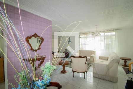 Sala 2 de casa para alugar com 4 quartos, 280m² em Parque Novo Mundo, São Paulo