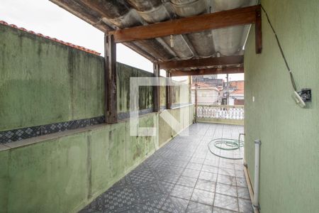 Casa à venda com 280m², 4 quartos e 3 vagasVaranda