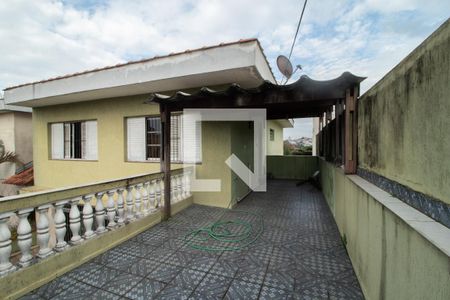Casa à venda com 280m², 4 quartos e 3 vagasVaranda