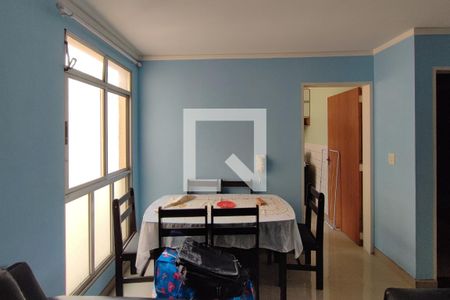 Sala de apartamento para alugar com 2 quartos, 43m² em Vila Pompéia, Campinas