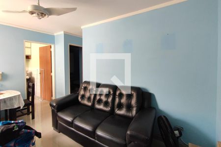 Sala de apartamento para alugar com 2 quartos, 43m² em Vila Pompéia, Campinas