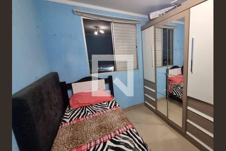 Quarto 2 de apartamento para alugar com 2 quartos, 43m² em Vila Pompéia, Campinas