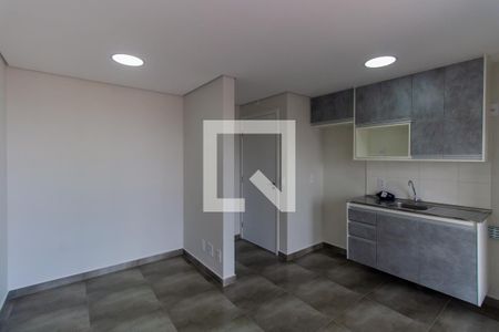 Sala de apartamento para alugar com 2 quartos, 39m² em Vila Tolstoi, São Paulo