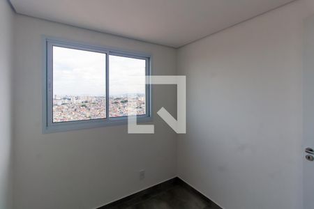 Quarto 1 de apartamento para alugar com 2 quartos, 34m² em Vila Tolstoi, São Paulo