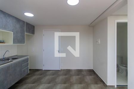 Sala de apartamento para alugar com 2 quartos, 34m² em Vila Tolstoi, São Paulo