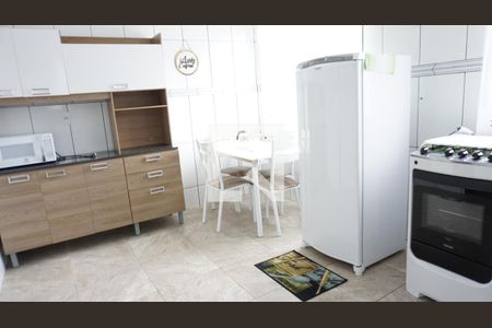 Casa para alugar com 100m², 3 quartos e sem vagaCozinha