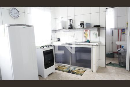 Casa para alugar com 100m², 3 quartos e sem vagaCozinha