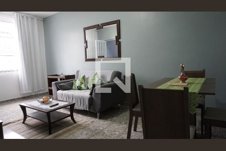 Sala de casa para alugar com 3 quartos, 100m² em Curicica, Rio de Janeiro