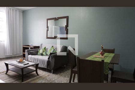 Sala de casa para alugar com 3 quartos, 100m² em Curicica, Rio de Janeiro