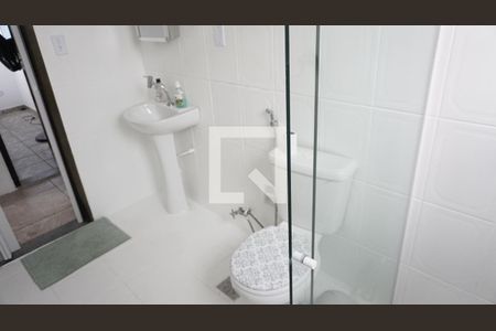 Casa para alugar com 100m², 3 quartos e sem vagaBanheiro 